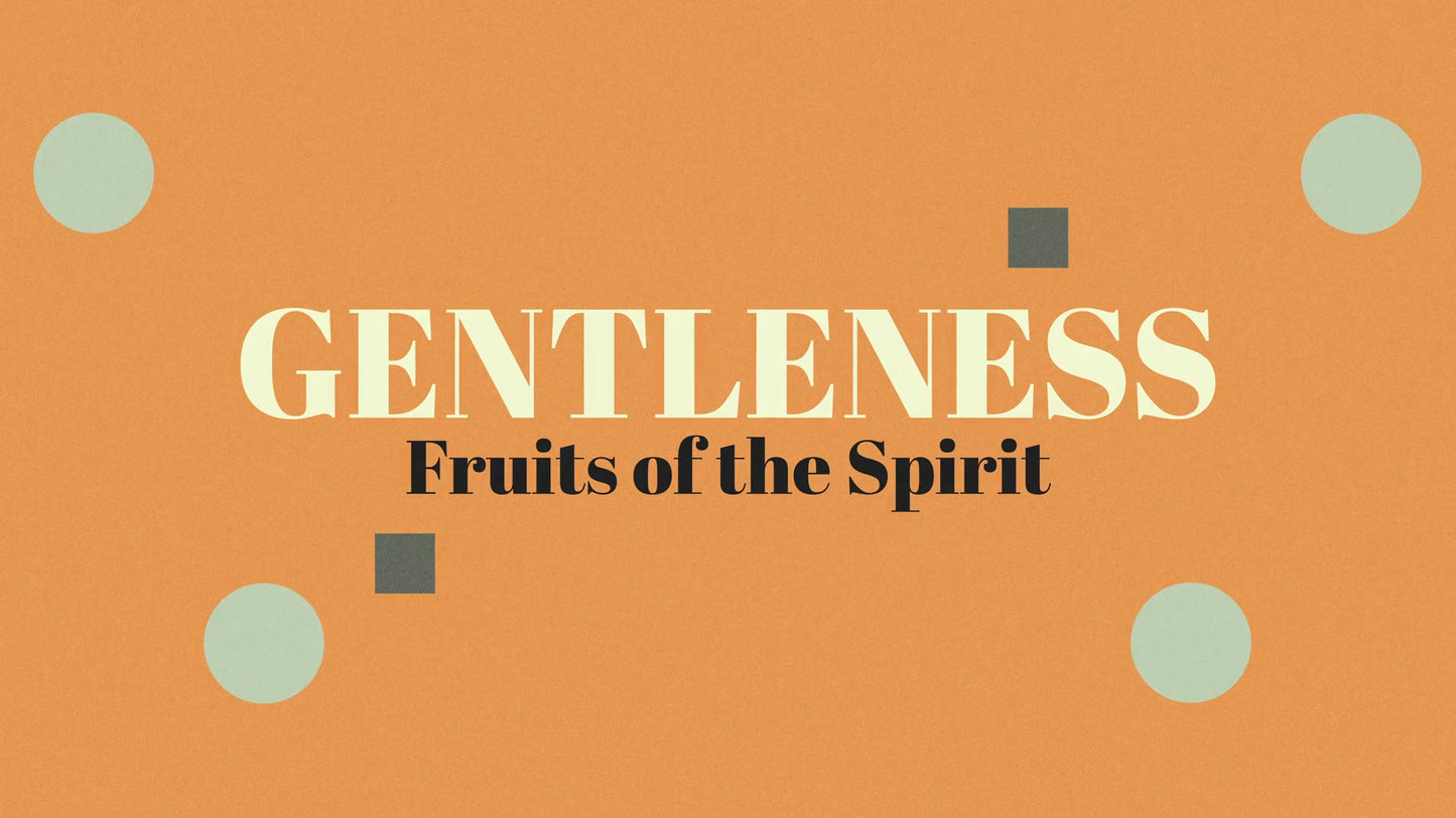 Retro Color Gentleness