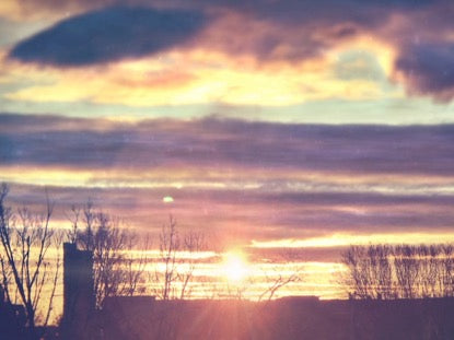 Easter Sunrise
