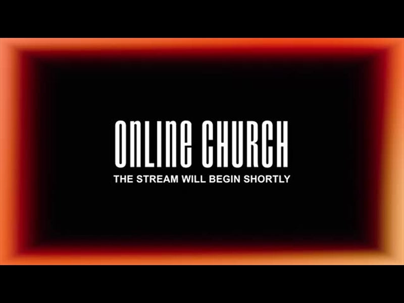 Gradient Border Online Church