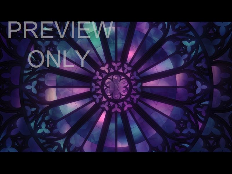 Sacred Glass 2: Rose Window C Still