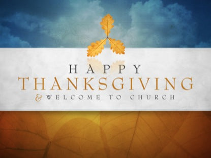 Happy Thanksgiving 3