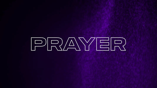 Dust Prayer