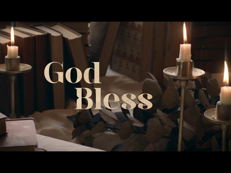 The Story Of Advent God Bless