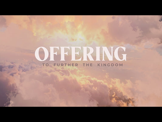 Heavenly Clouds Offering