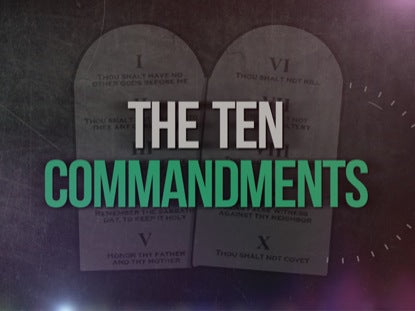 The Ten Commandments