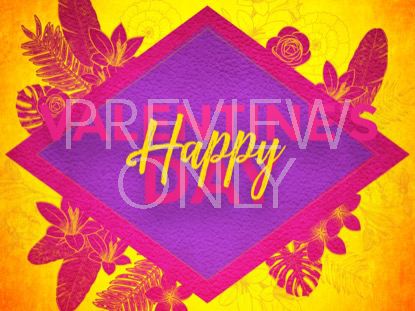 Colorful Valentine Holiday Still
