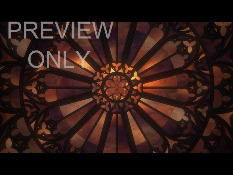 Sacred Glass 2: Rose Window D Still