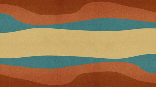 Autumn Paper Waves 11