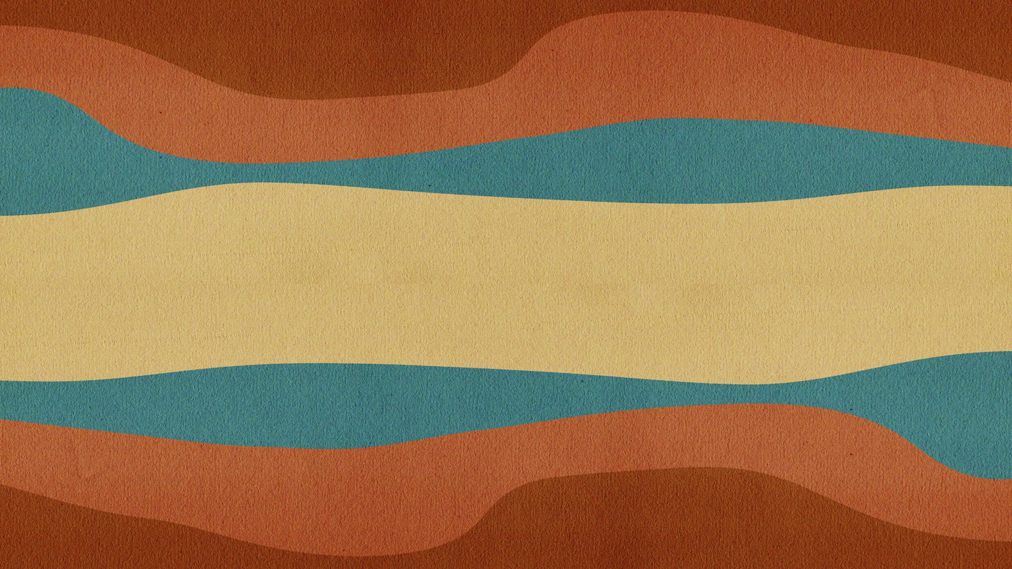 Autumn Paper Waves 11 Still