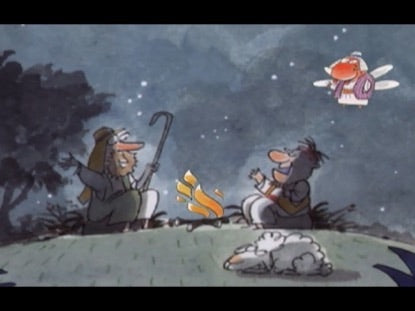Bedbug Bible Gang Christmas 4
