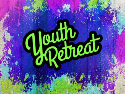 Painted Joy Youth Retreat Motion