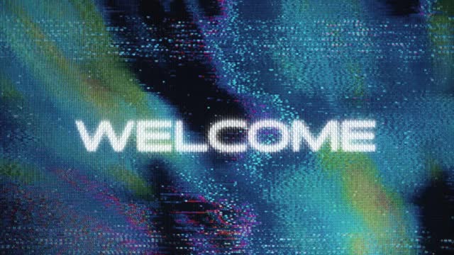 CRTVerse Welcome