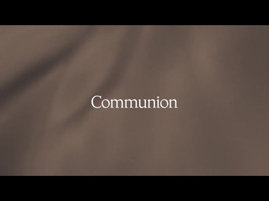 Stillness Communion