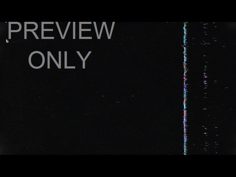 Computer Noise Glitch Still 7