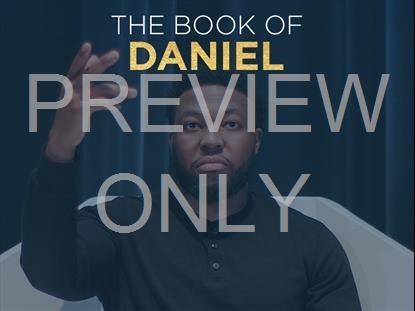 The Book Of Daniel - King Of Babylon