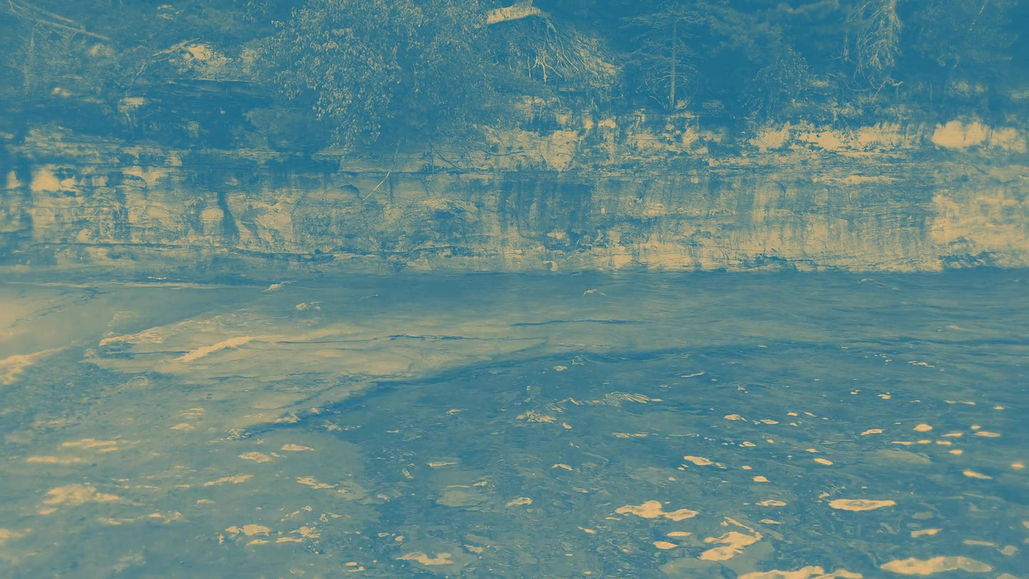 Pictured Rocks 9 Tint Still