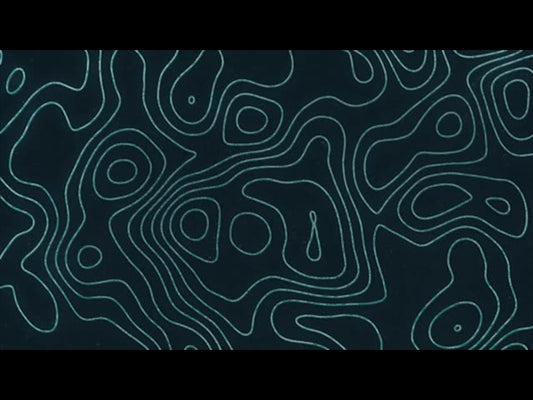 Topo Drawing 3