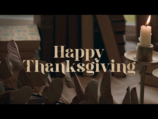 The Story Of Advent Thanksgiving