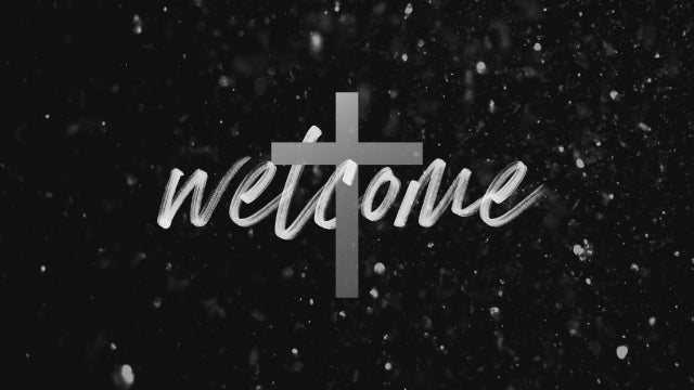 Glimmer Dust Good Friday Welcome