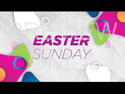 Easter Sunday Volume Four:  Title Still 1