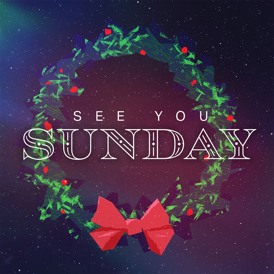 Glorious Christmas Sunday