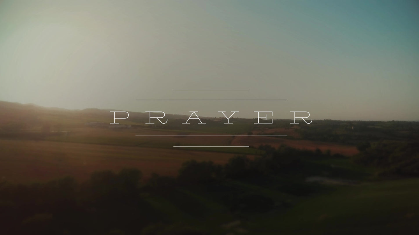 Open Fields Prayer Still
