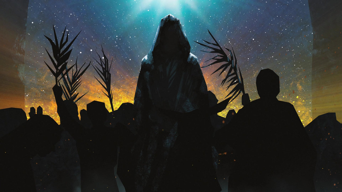 Easter Risen: Still 27