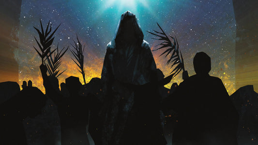 Easter Risen: Still 27