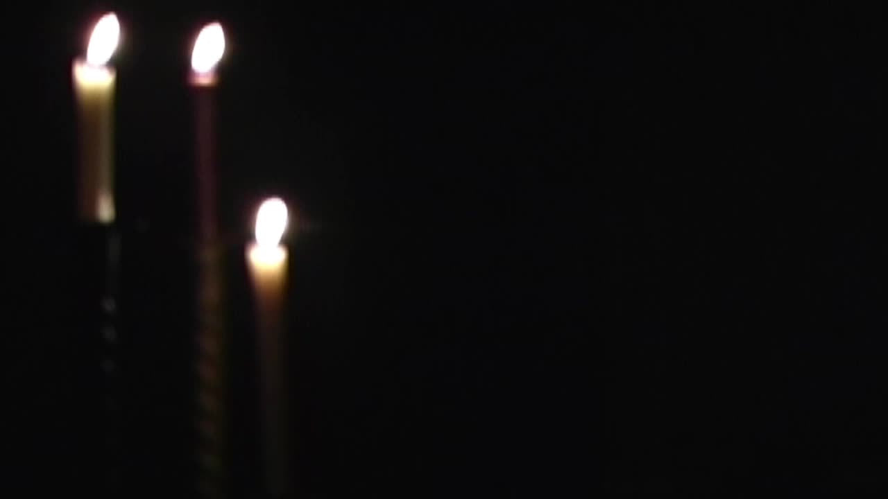 Three Candles