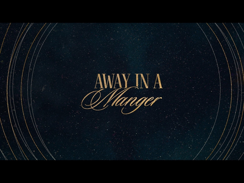 Away In A Manger