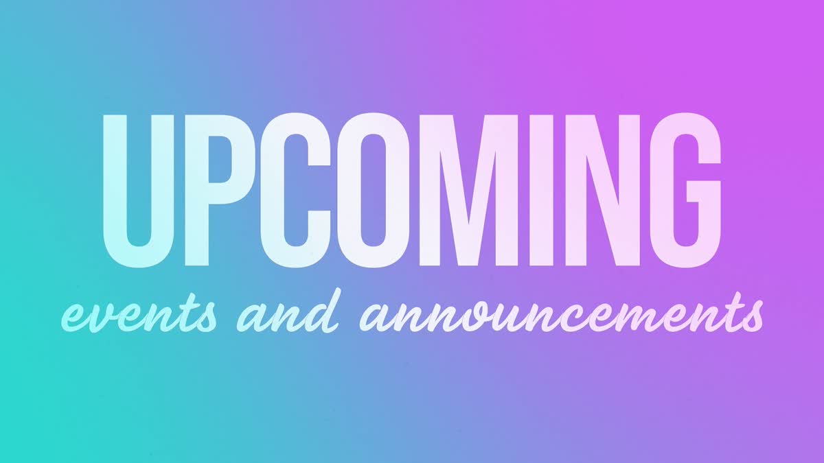 Soft Gradient Upcoming