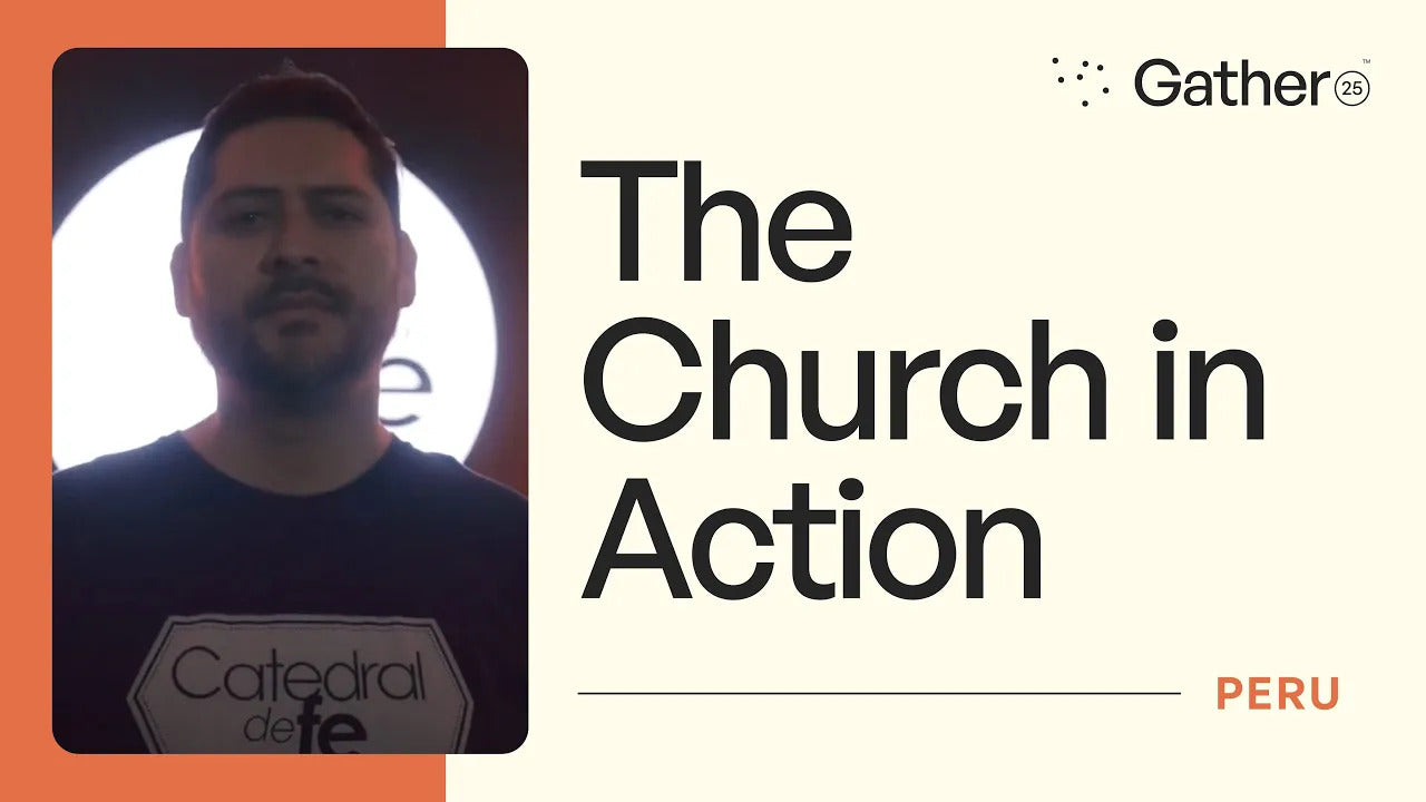 PERU : The Church In Action