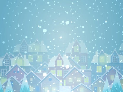 Christmas Village Motion 5