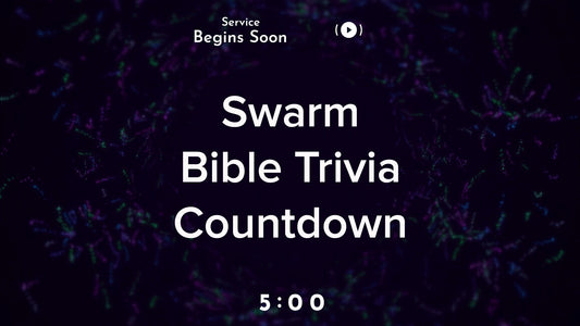 Swarm Trivia Countdown