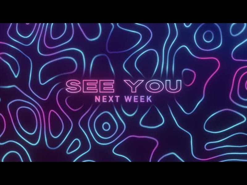 Topo See You Next Week