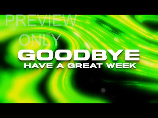 Flow: Volume One Closing Still