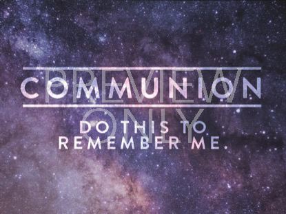 Starfield Communion