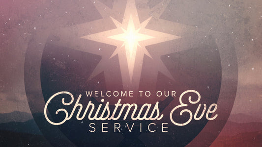 Modern Retro Christmas Eve Title 01