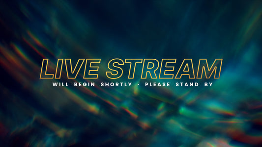 Refraction Live Stream