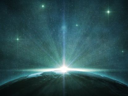 Cosmic Earth Stars