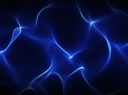 Blue Wave Warp