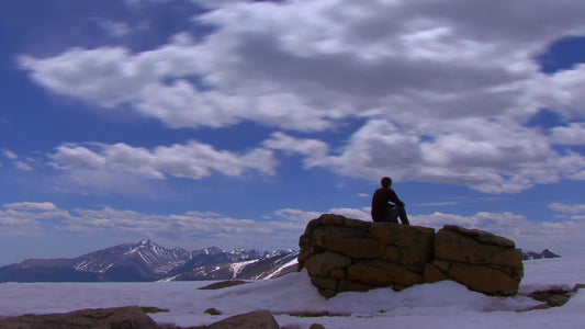 Prayer On Peak