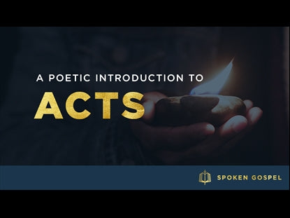 The Book Of Acts: An Introduction