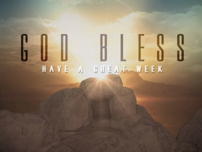 Easter Sunrise Tomb Close