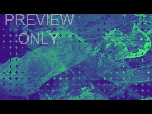 Aquifer Blue Green Still