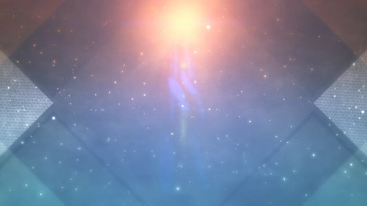 Intergalactic Shapes 03