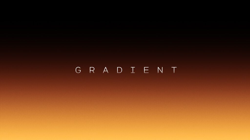 Gradient