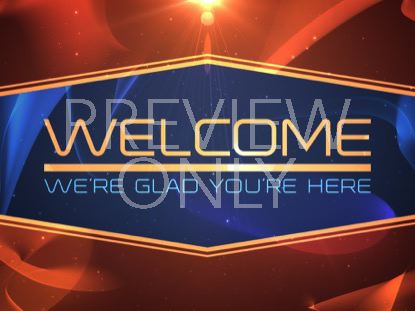 Aurora Flow Welcome