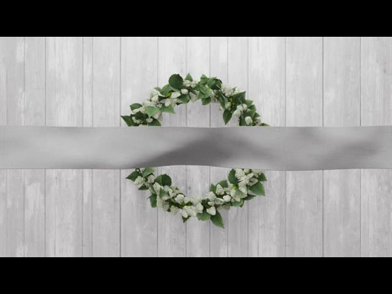 Summer Wreath Banner 3