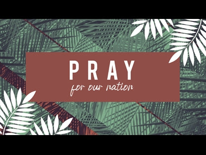 Palm Sunday Pray Motion Title